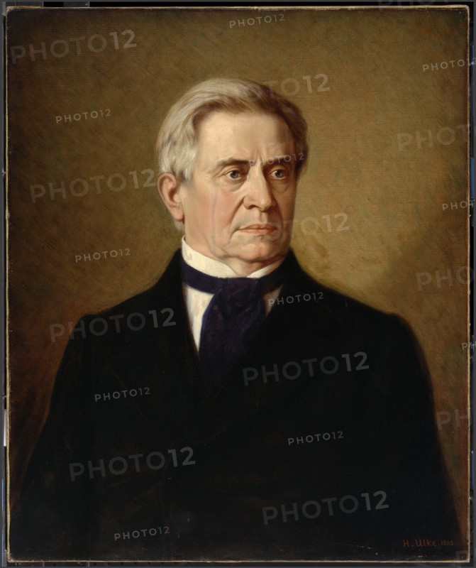 Joseph Henry, 1885.