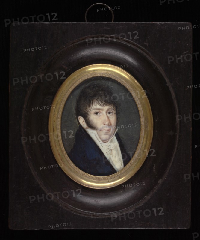 Portrait of a Gentleman, ca. 1822.