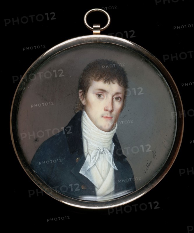 A. Laurason, ca. 1805.