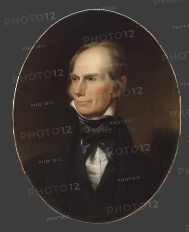 Henry Clay, 1842.