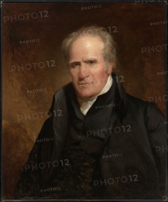 Robert Richford Roberts, c. 1840.