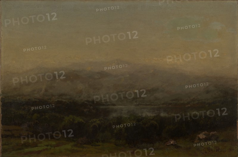 Kayser's Pond, Maine, mid-late 19th century.