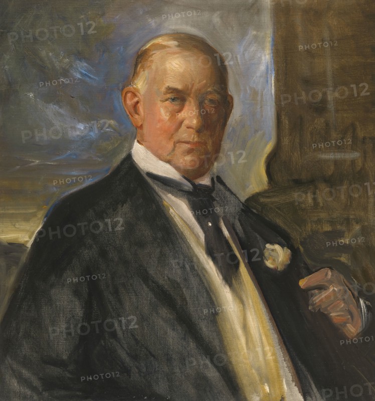 James Buchanan Duke, c. 1922.