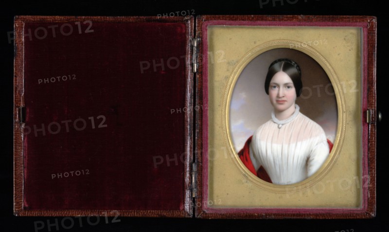 Mrs. John Jordan, Jr., 1848.