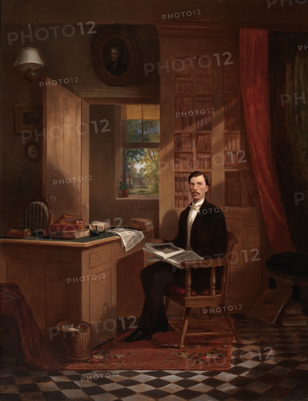 Peter Bell Smith, 1859.