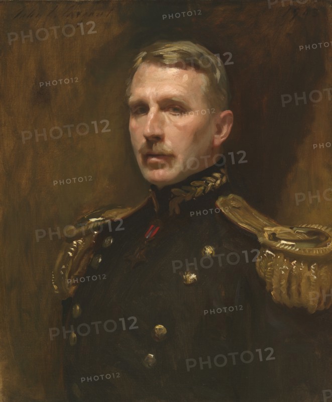 Leonard Wood, 1903.