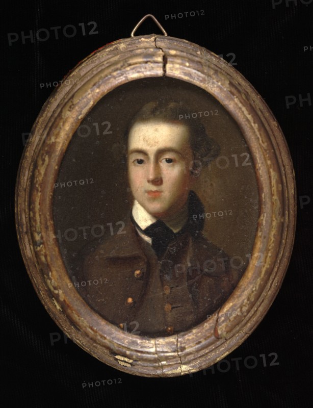 Peter Boylston Adams?, ca. 1765-1770.
