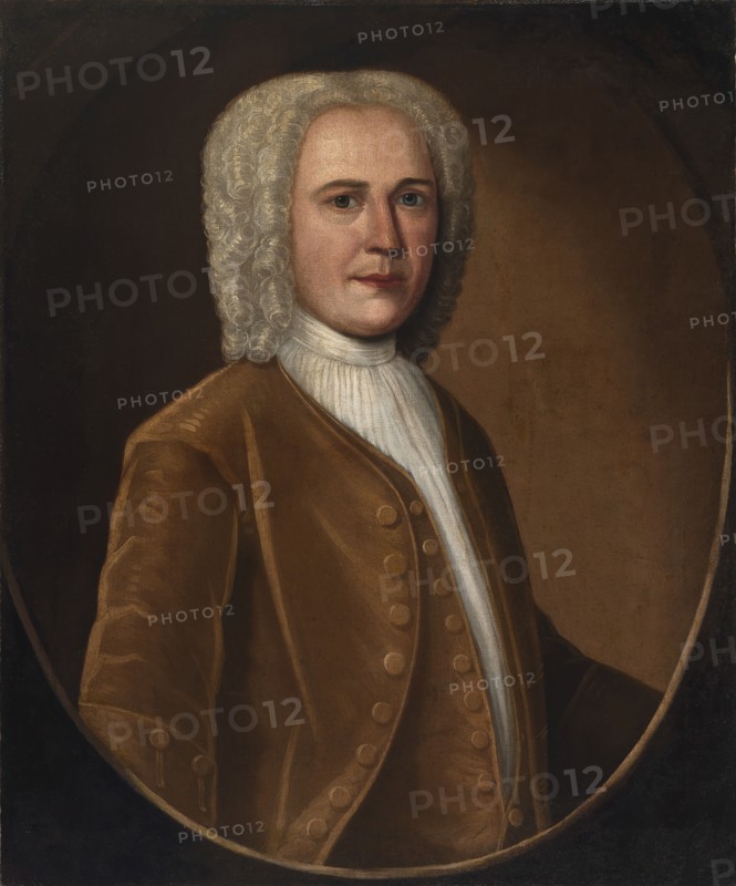 A Member of the Livingston Family, ca. 1740.