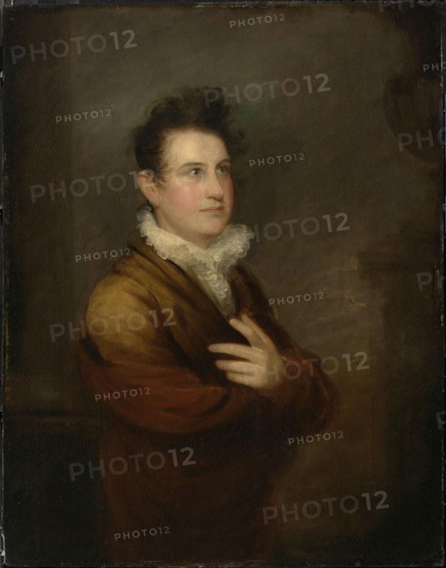 John Howard Payne, 1812.