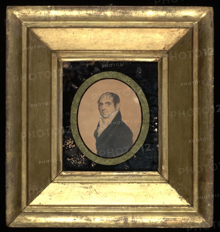 William McIntyre, early 19th century.