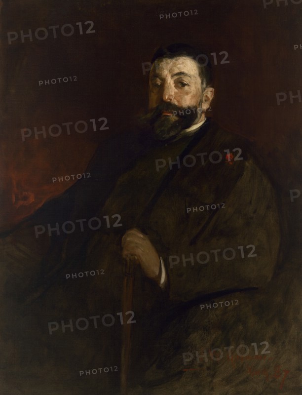 Thomas Nast, 1887.