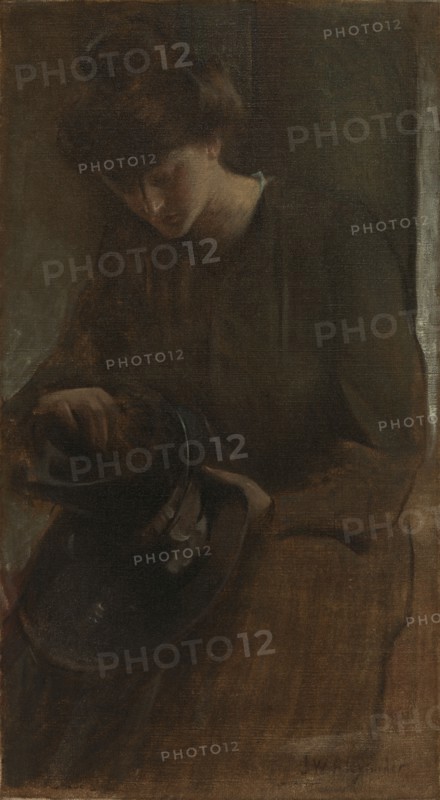 A Toiler, ca. 1898.
