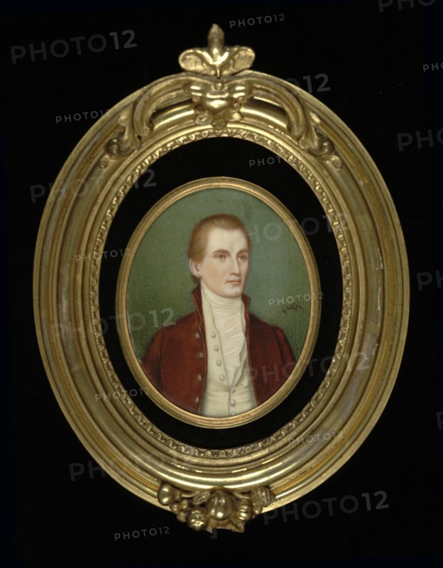 James Monroe, ca. 1818. Copy after John Vanderlyn.