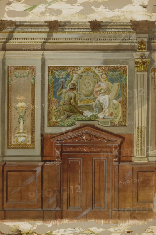 Arbitration, late 19th-early 20th century.