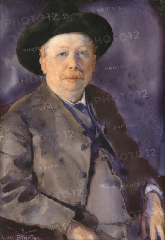 Joel Chandler Harris, c. 1914.