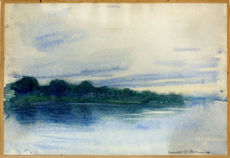 Twilight no. 2 1898, 1898.