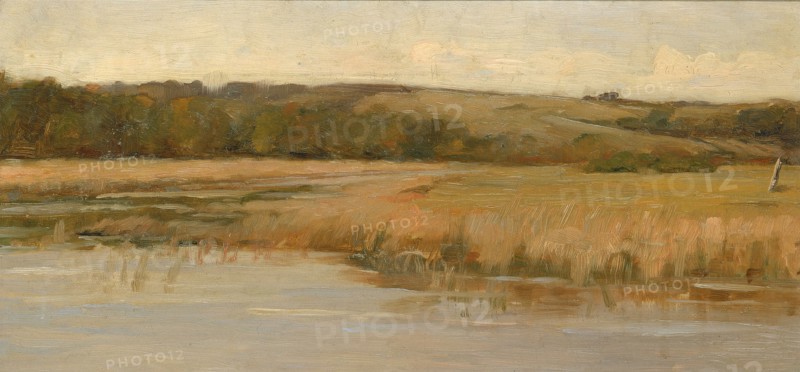 Hill and Marshland, late 19th-early 20th century.