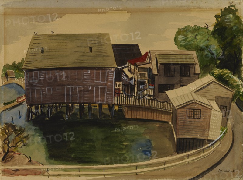 East Gloucester #1, n.d.