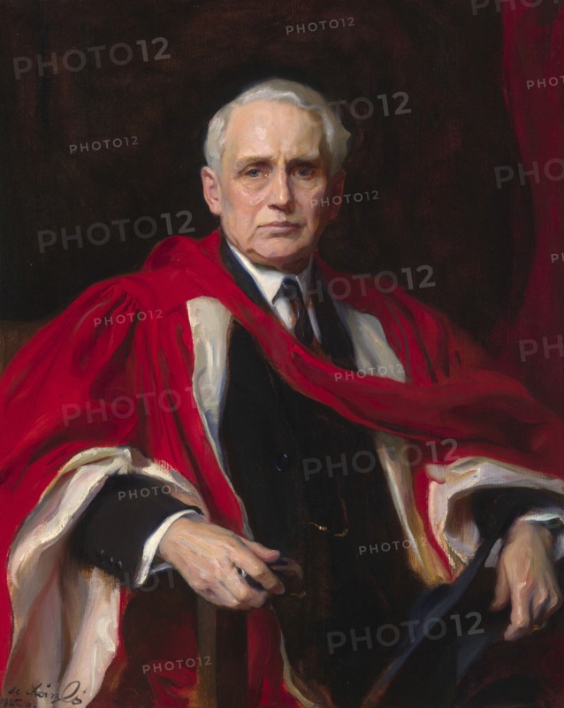 Frank Billings Kellogg, 1925.