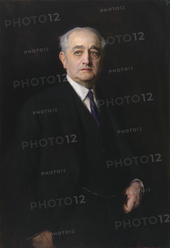 Adolph Ochs, 1926.