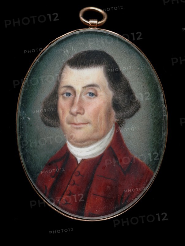 Alexander Rose, ca. 1788.