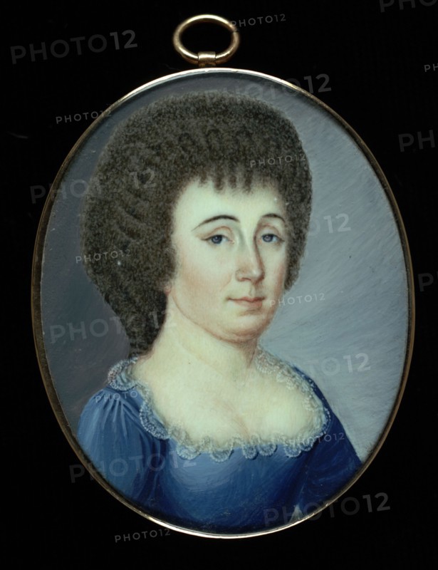 Mrs. Alexander Rose (Margaret Smith), ca. 1788.