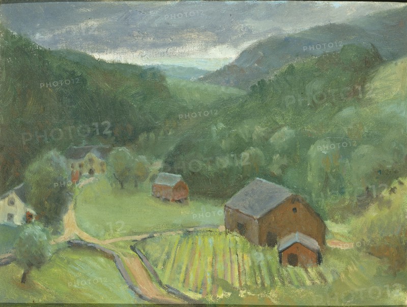 Landscape, n.d.