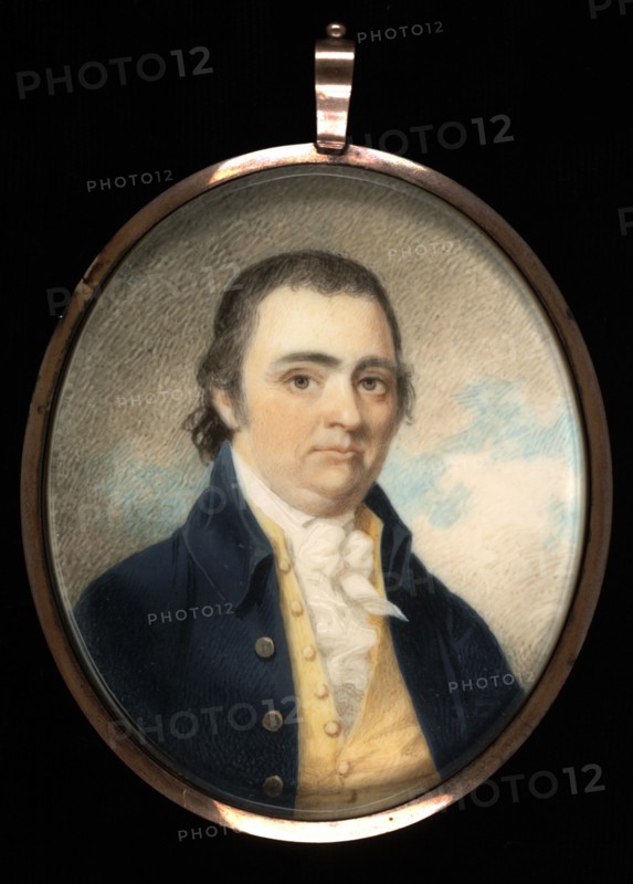 Samuel Love, Jr., 1800.