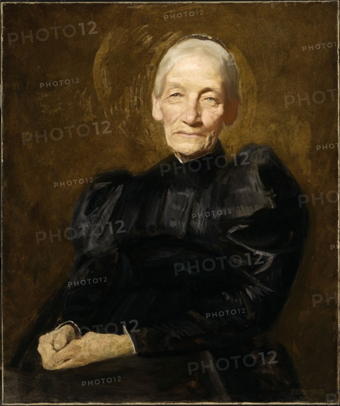Sarah Porter, 1896.