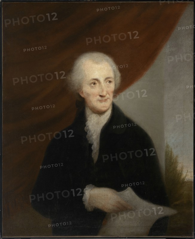 George Read, 1784.