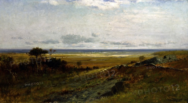 Near the Ocean, 1879.