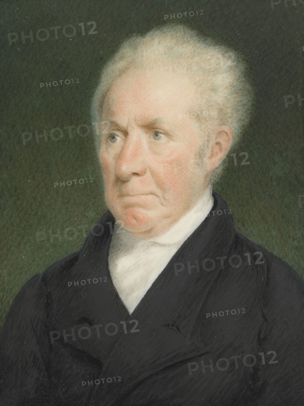 Gilbert Stuart, c. 1825.