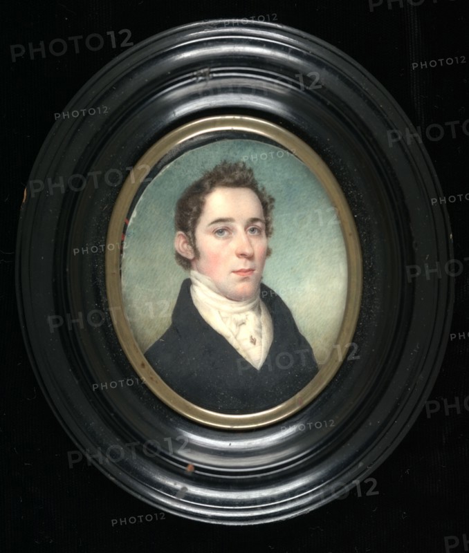 Portrait of a Gentleman, 1821.