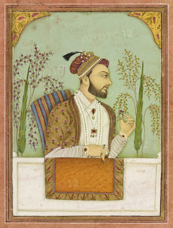 A nobleman, dated 1687.