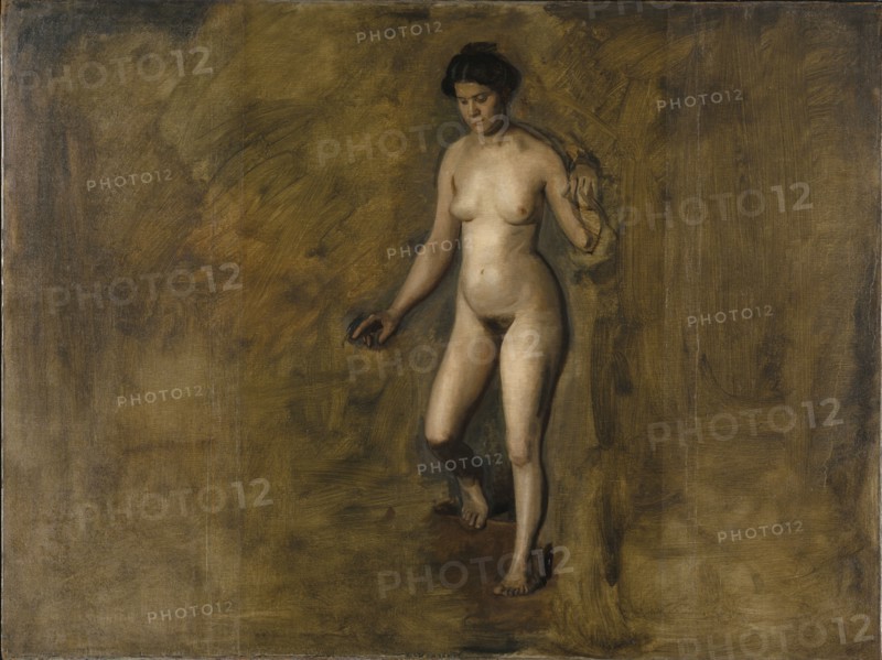 William Rush's Model, 1908.