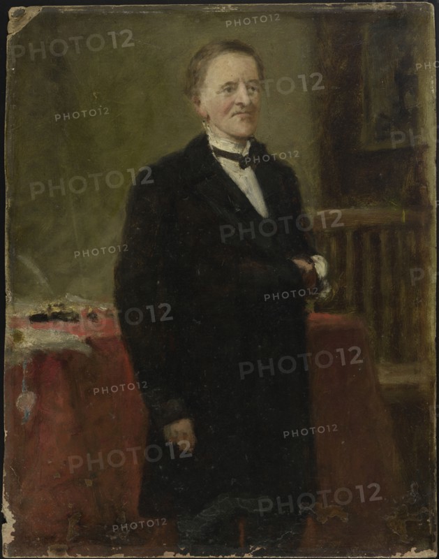 Samuel Jones Tilden, c. 1870.