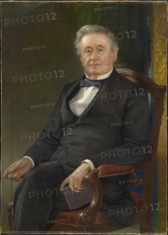 Joseph Henry, 1877.