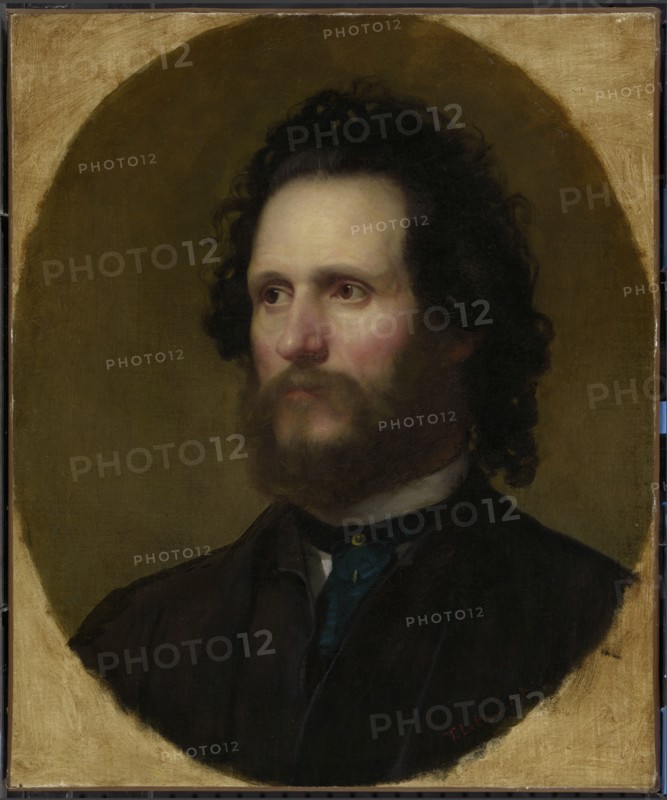 Unidentified Man, mid-late 19th century.