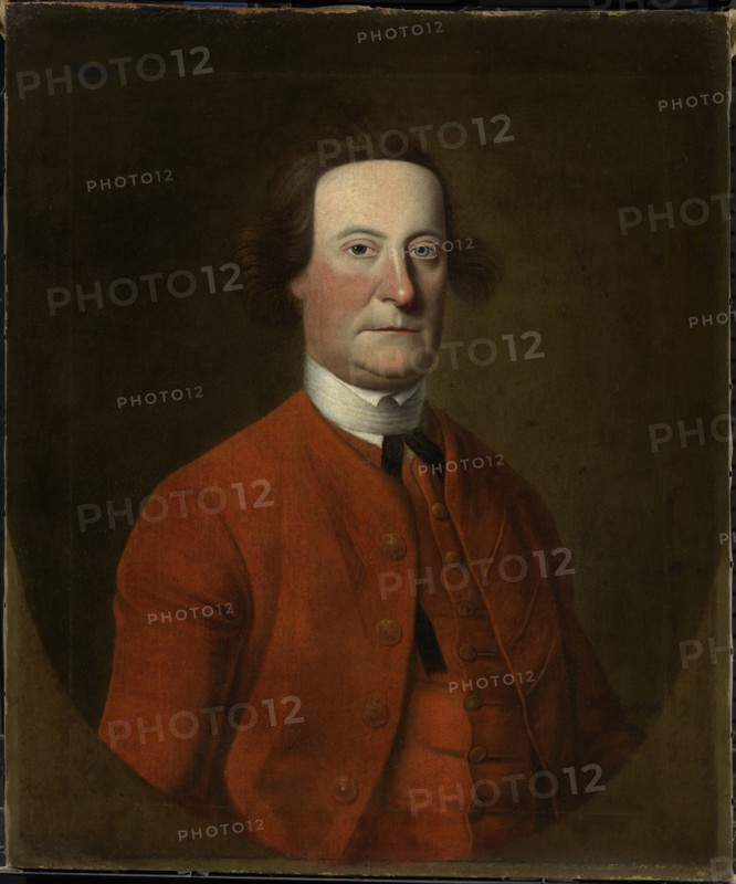 General John Bradstreet, c. 1764.