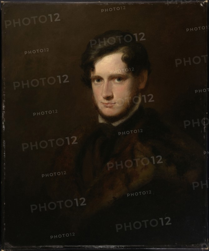 John Lothrop Motley, c. 1835.