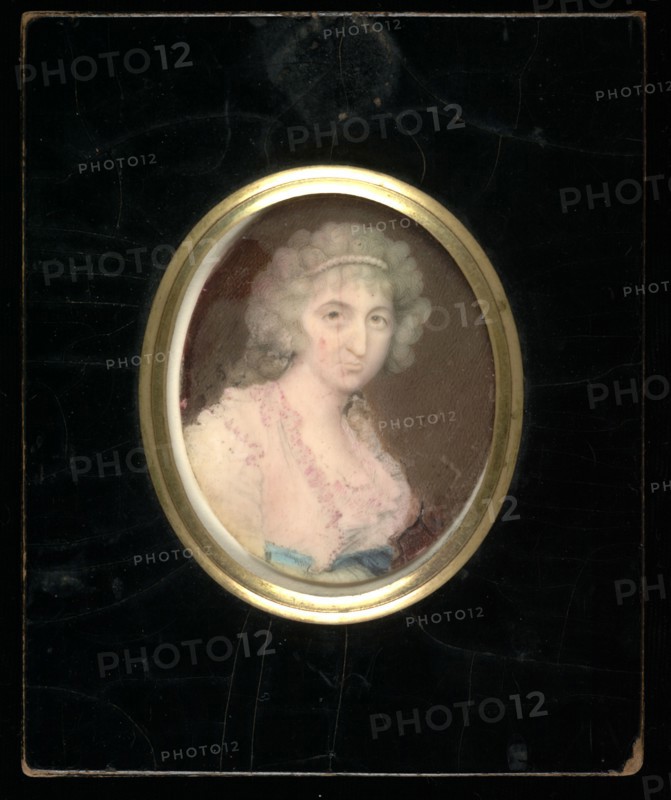 Mrs. Elizabeth Pollock Hartigan, 1795.