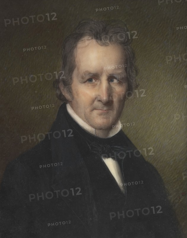 Benjamin Tappan, c. 1839.