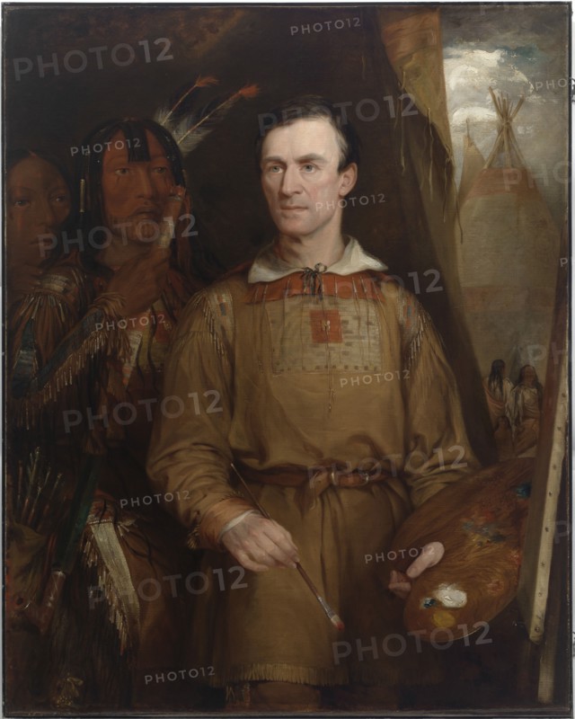 George Catlin, 1849.