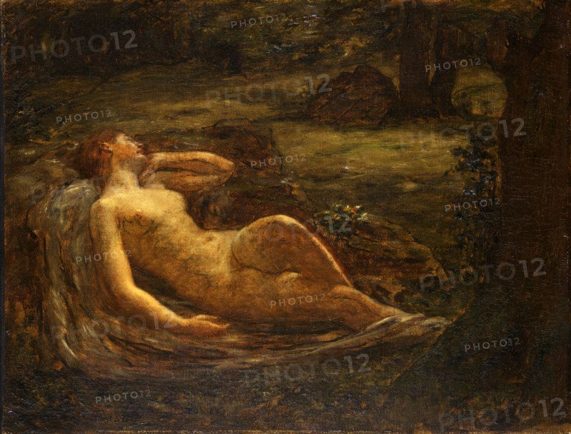 Ariadne, 1888.