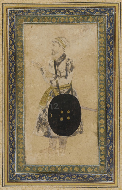 Portrait of an officer, c. 1660.