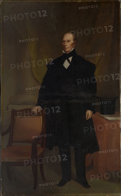Henry Clay, 1842 or 1848.