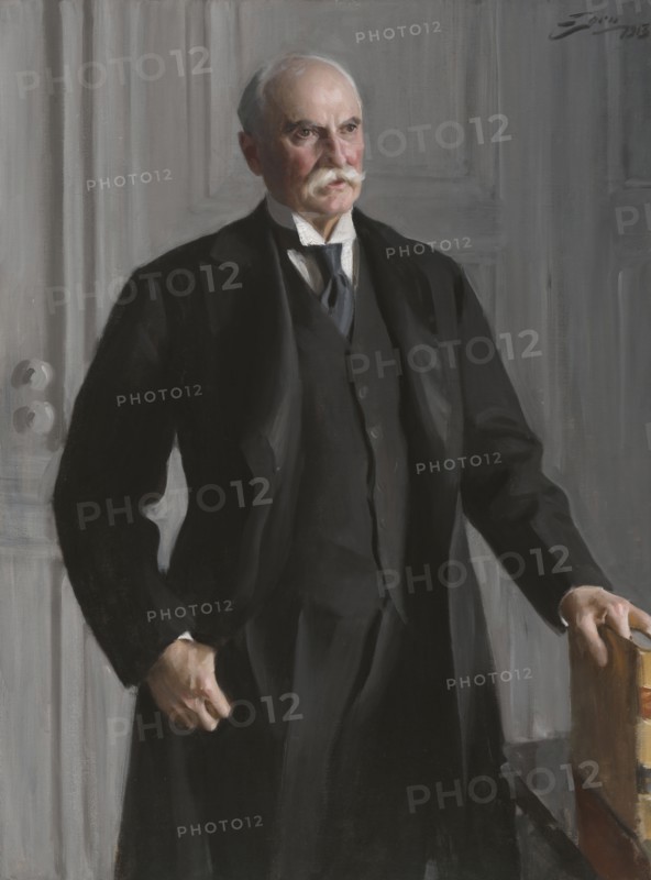 Nelson Wilmarth Aldrich, 1913.
