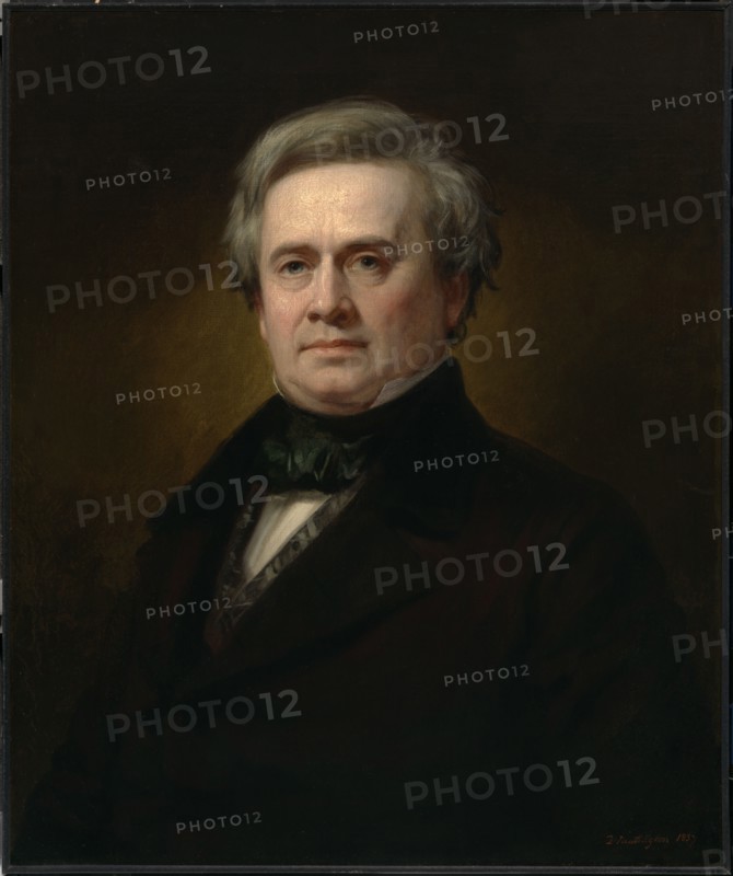Joseph Henry, 1857.
