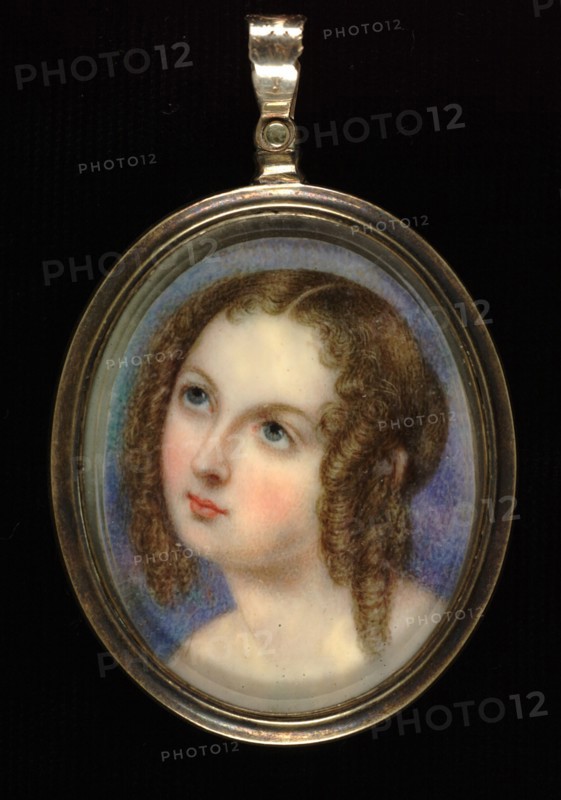 Mary Walsh McBlair, ca. 1801-1872.