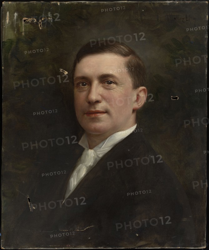 Charles M. Schwab, c. 1903.